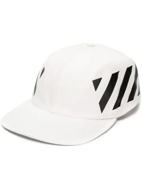 Diag baseball cap by OFF-WHITE