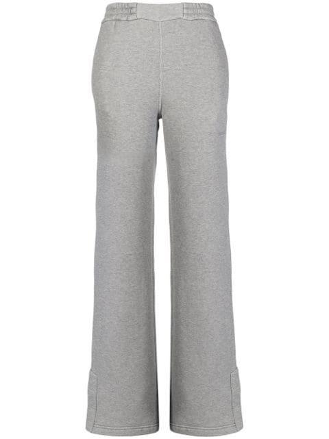 Diag flared trackpants by OFF-WHITE