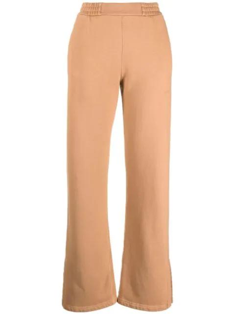 Diag straight-leg track pants by OFF-WHITE