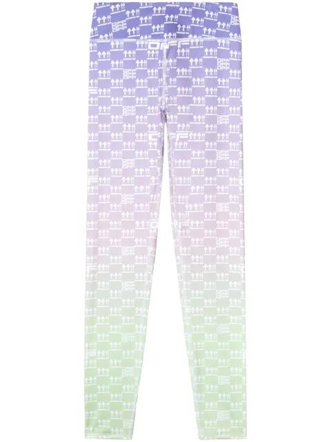 Double Arrows leggings by OFF-WHITE