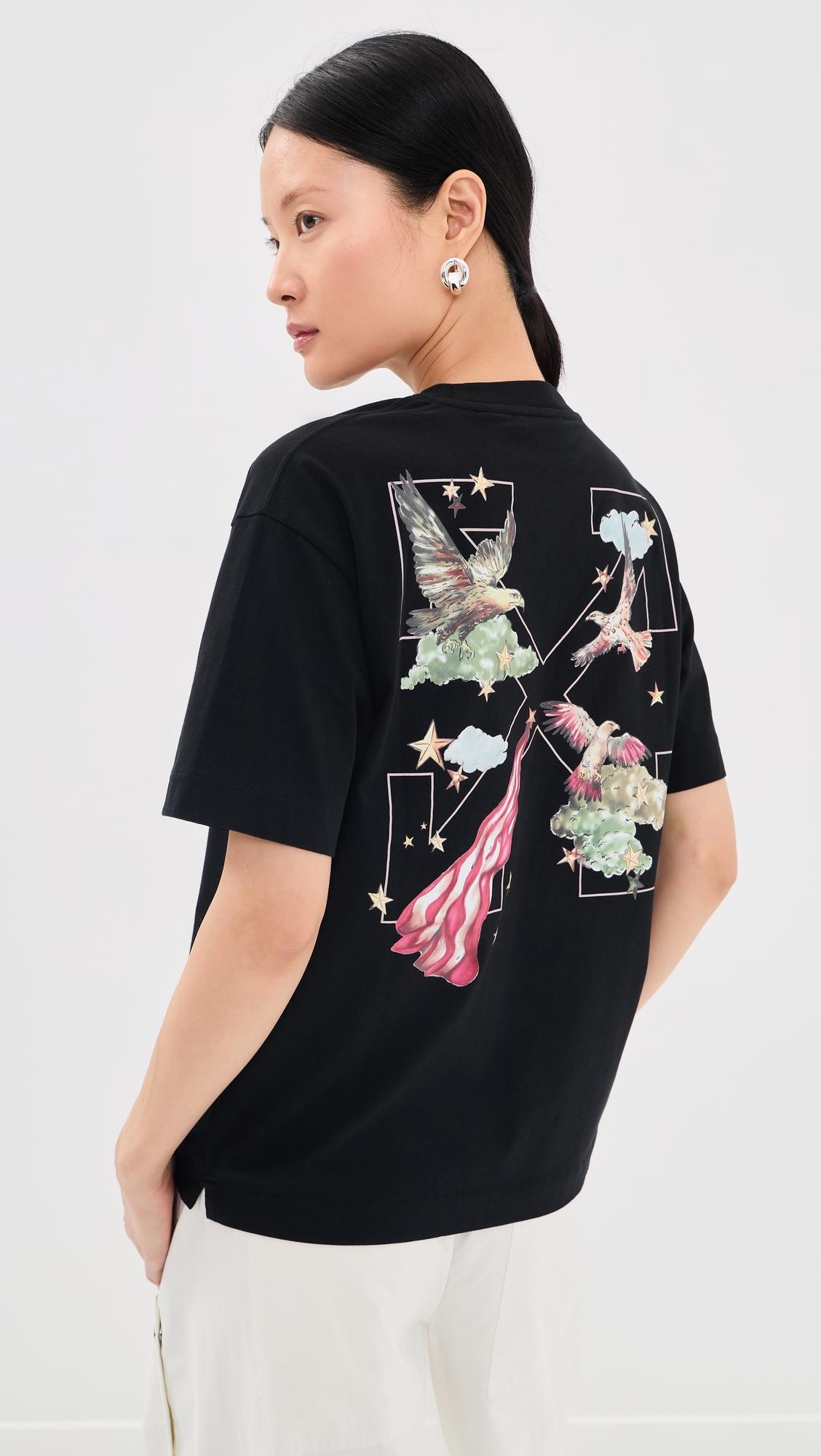 Dream Arrow Skate Short Sleeve Tee by OFF-WHITE