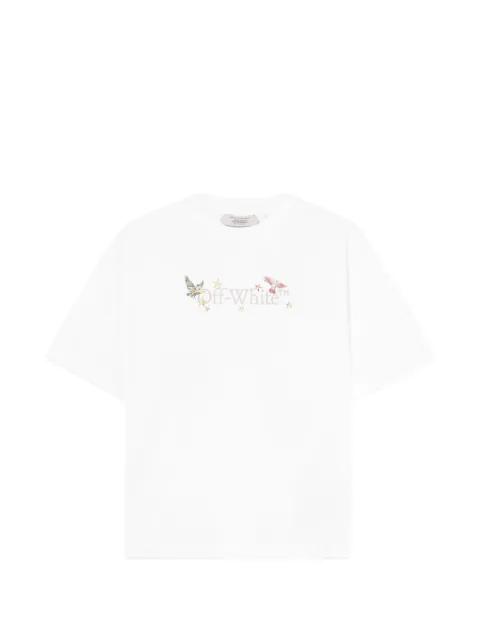 Dream Arrow graphic-print T-shirt by OFF-WHITE