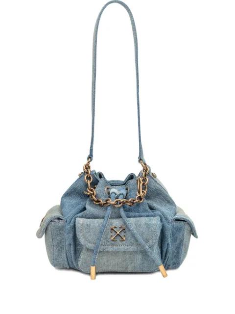 Dumbo.B chain bucket bag by OFF-WHITE