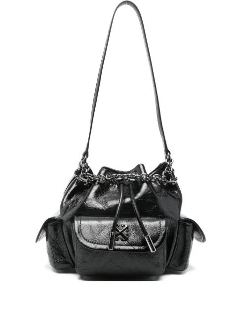 Dumbo drawstring bucket bag by OFF-WHITE