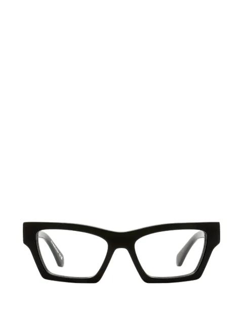 07X logo glasses by OFF-WHITE EYEWEAR