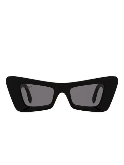 Accra cat-eye sunglasses by OFF-WHITE EYEWEAR