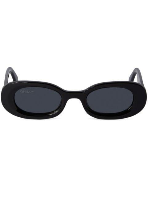 Amalfi oval-frame sunglasses by OFF-WHITE EYEWEAR