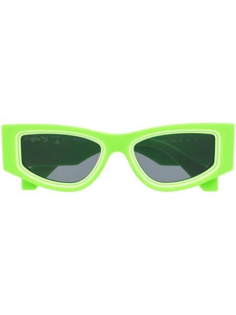 Andy cat-eye sunglasses by OFF-WHITE EYEWEAR