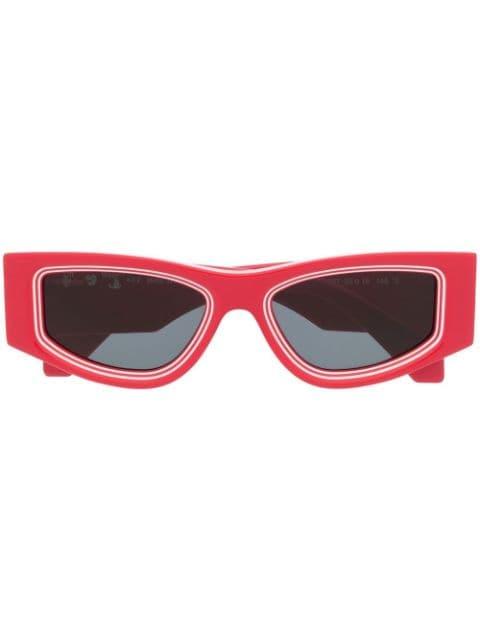 Andy square-frame sunglasses by OFF-WHITE EYEWEAR
