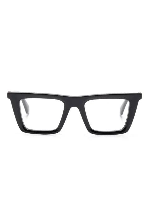 Arrows-motif glasses by OFF-WHITE EYEWEAR