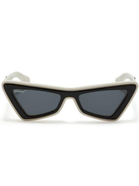 Artemisia tinted sunglasses by OFF-WHITE EYEWEAR