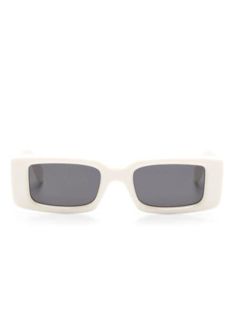 Arthur rectangle-frame sunglasses by OFF-WHITE EYEWEAR