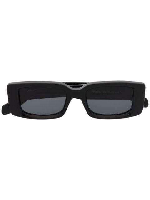 Arthur rectangle-frame sunglasses by OFF-WHITE EYEWEAR