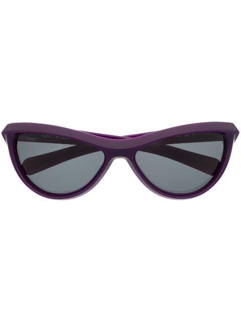 Atlanta cat-eye frame sunglasses by OFF-WHITE EYEWEAR