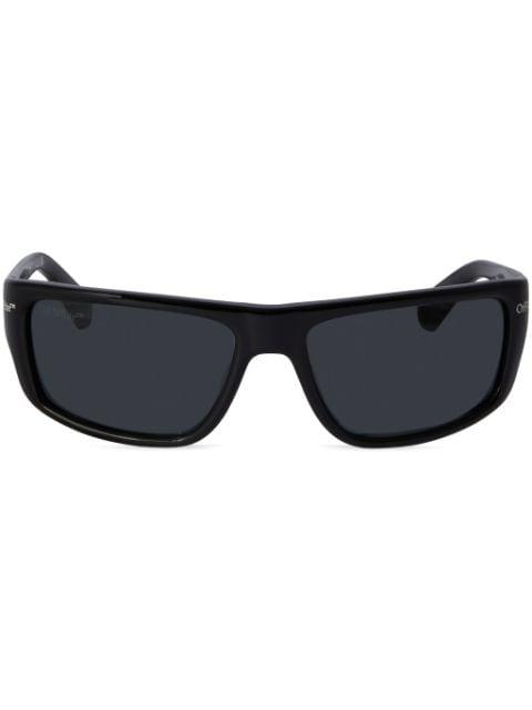 Bologna rectangle-frame sunglasses by OFF-WHITE EYEWEAR