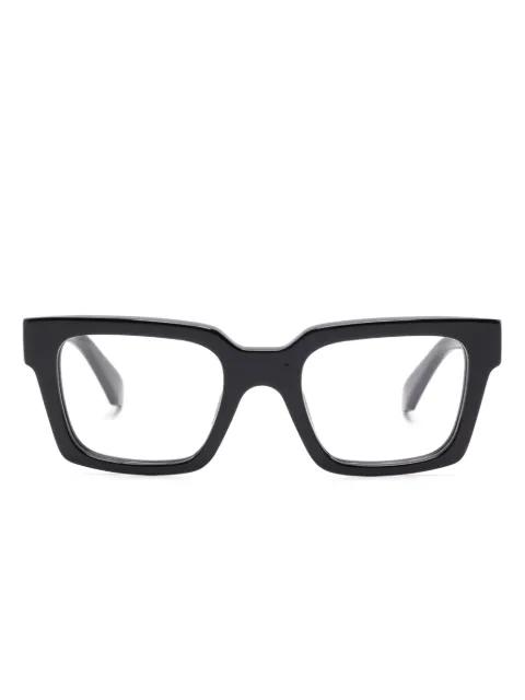 Clip On glasses by OFF-WHITE EYEWEAR