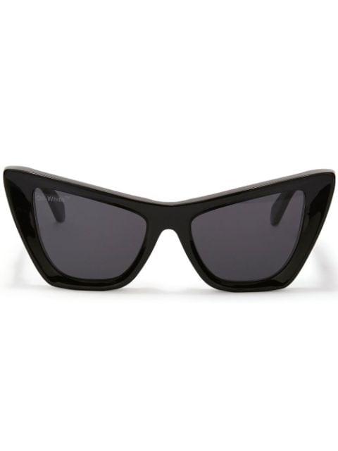 Edvard cat eye-frame sunglasses by OFF-WHITE EYEWEAR