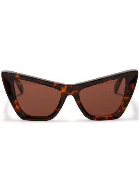 Edvard cat-eye sunglasses by OFF-WHITE EYEWEAR
