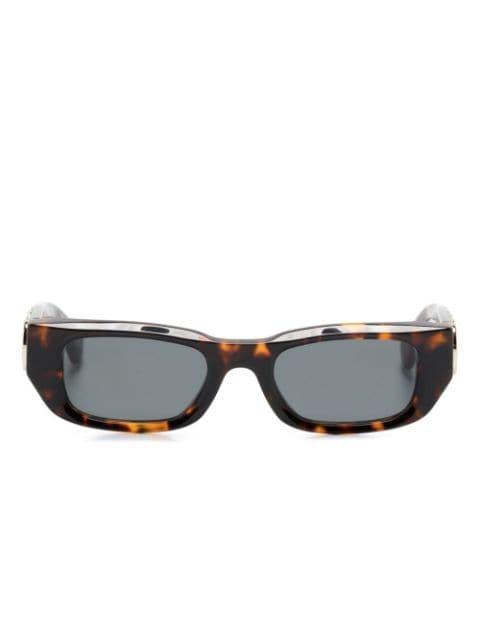 Fillmore rectangle-frame sunglasses by OFF-WHITE EYEWEAR