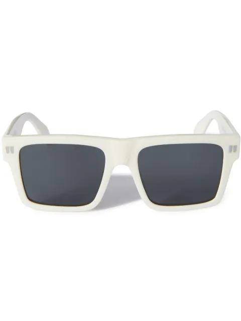 Lawton square-frame sunglasses by OFF-WHITE EYEWEAR