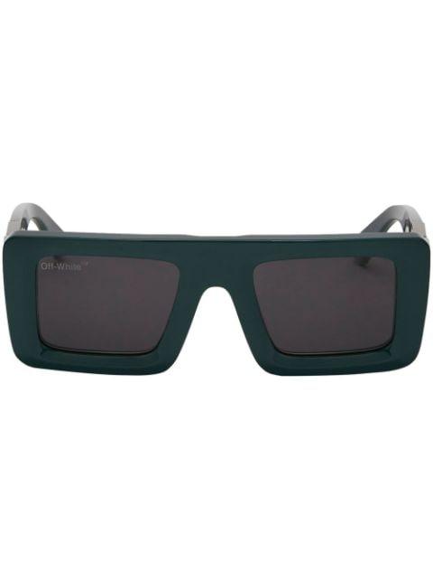 Leonardo square-frame sunglasses by OFF-WHITE EYEWEAR