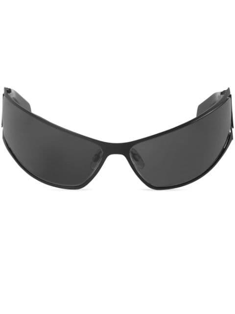 Luna oversized sunglasses by OFF-WHITE EYEWEAR