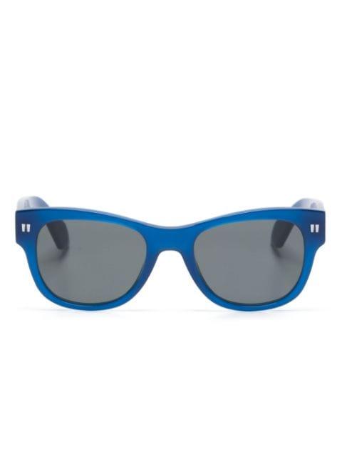 Moab oval-frame sunglasses by OFF-WHITE EYEWEAR