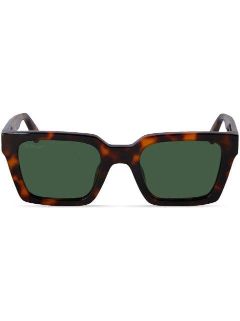 Palermo square-frame sunglasses by OFF-WHITE EYEWEAR