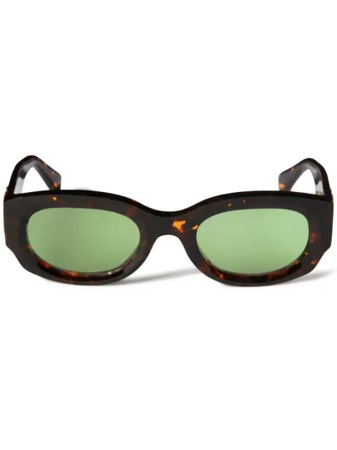 Palmer sunglasses by OFF-WHITE EYEWEAR