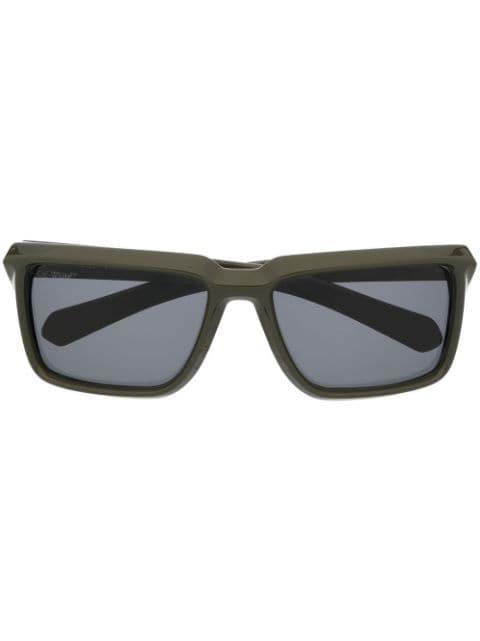 Portland square-frame sunglasses by OFF-WHITE EYEWEAR