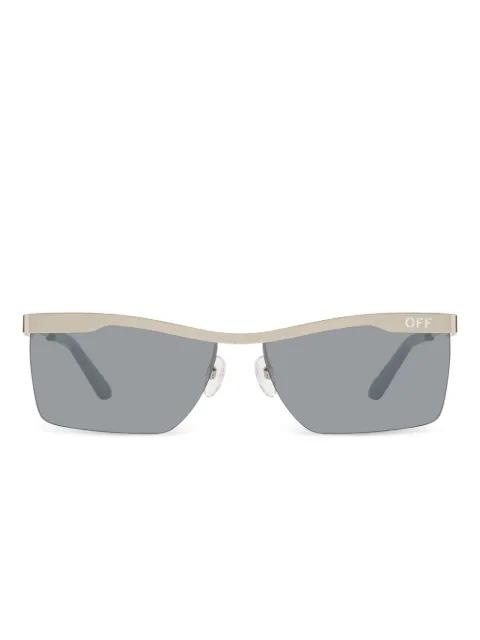 Rimini rectangle sunglasses by OFF-WHITE EYEWEAR