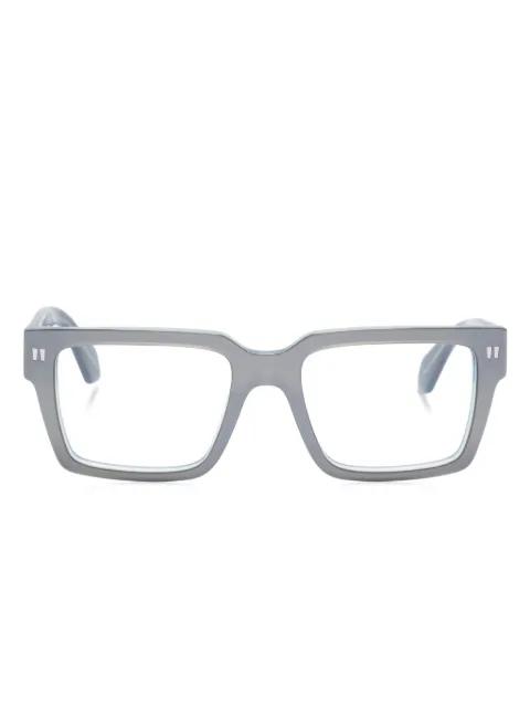 Style 54 glasses by OFF-WHITE EYEWEAR