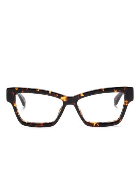 Style 77 glasses by OFF-WHITE EYEWEAR