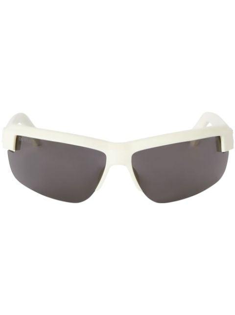 Toledo arrows-motif sunglasses by OFF-WHITE EYEWEAR