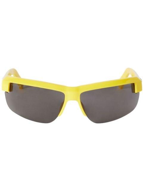 Toledo arrows-motif sunglasses by OFF-WHITE EYEWEAR