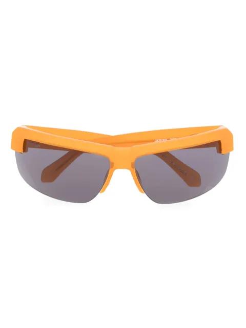 Toledo rectangle-frame sunglasses by OFF-WHITE EYEWEAR