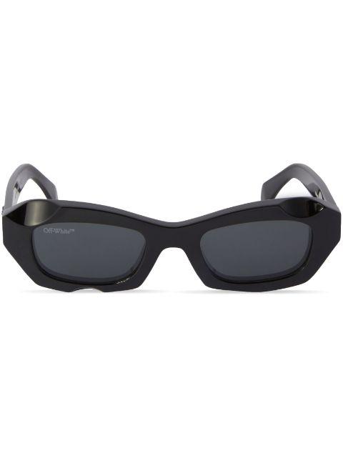 Venezia cut-out sunglasses by OFF-WHITE EYEWEAR
