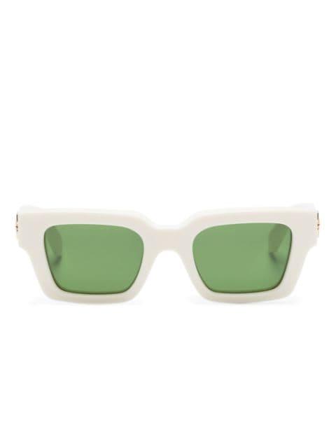 Virgil square-frame sunglasses by OFF-WHITE EYEWEAR