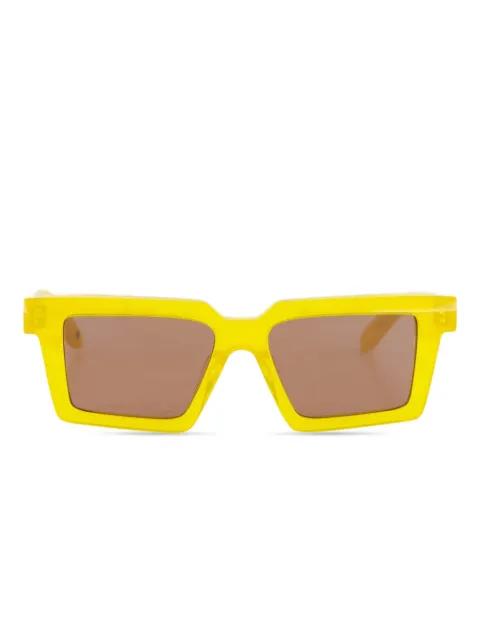 Windsor square-frame sunglasses by OFF-WHITE EYEWEAR
