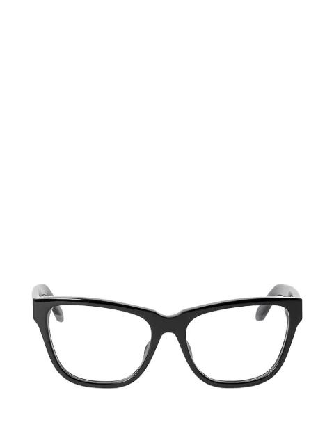 cat-eye glasses by OFF-WHITE EYEWEAR