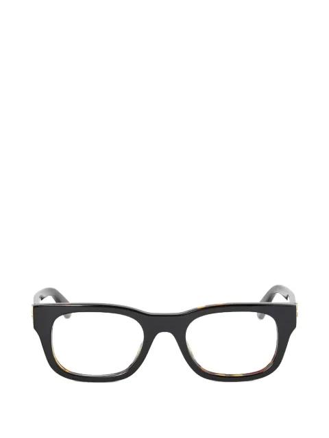 rectangle-frame glasses by OFF-WHITE EYEWEAR