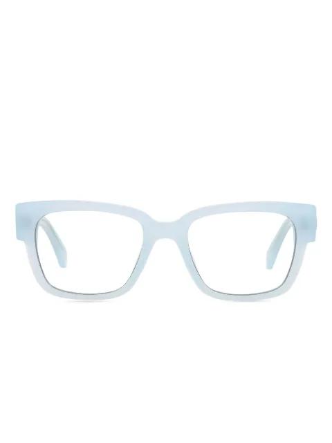 square-frame glasses by OFF-WHITE EYEWEAR