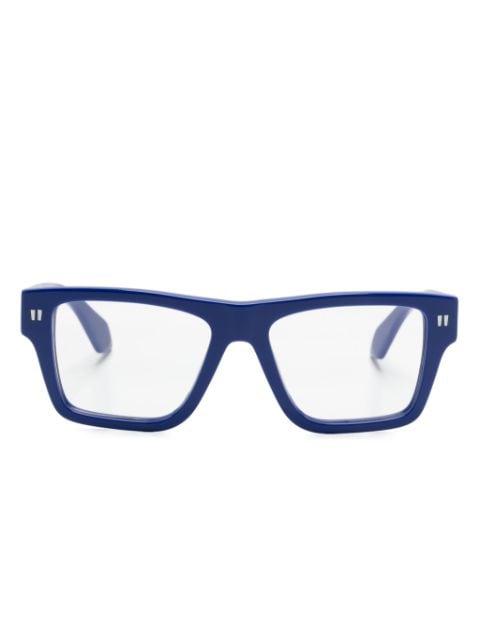 square-frame glasses by OFF-WHITE EYEWEAR
