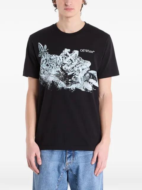 Eagle Rock T-shirt by OFF-WHITE