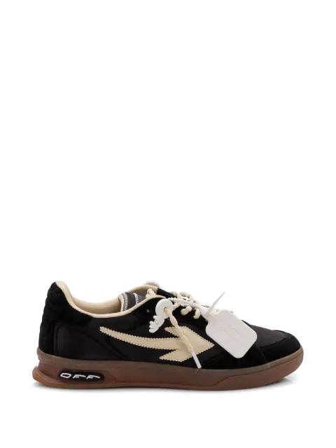 End of Play suede sneakers by OFF-WHITE