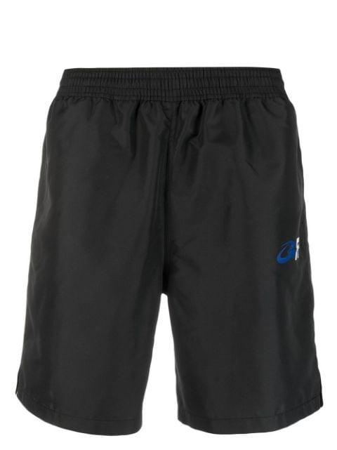 Exact Opp swim shorts by OFF-WHITE