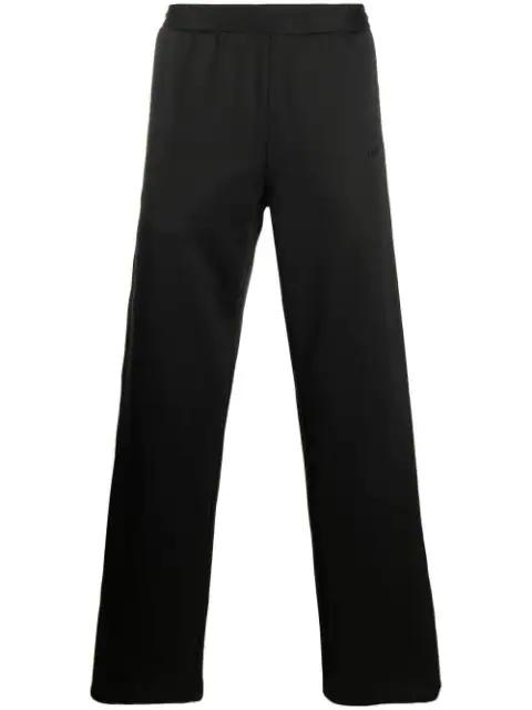 Face Band logo-jacquard track pants by OFF-WHITE