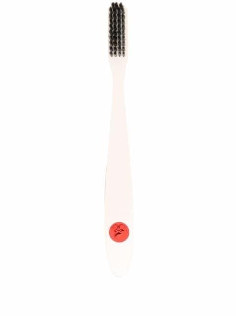 Face logo toothbrush by OFF-WHITE