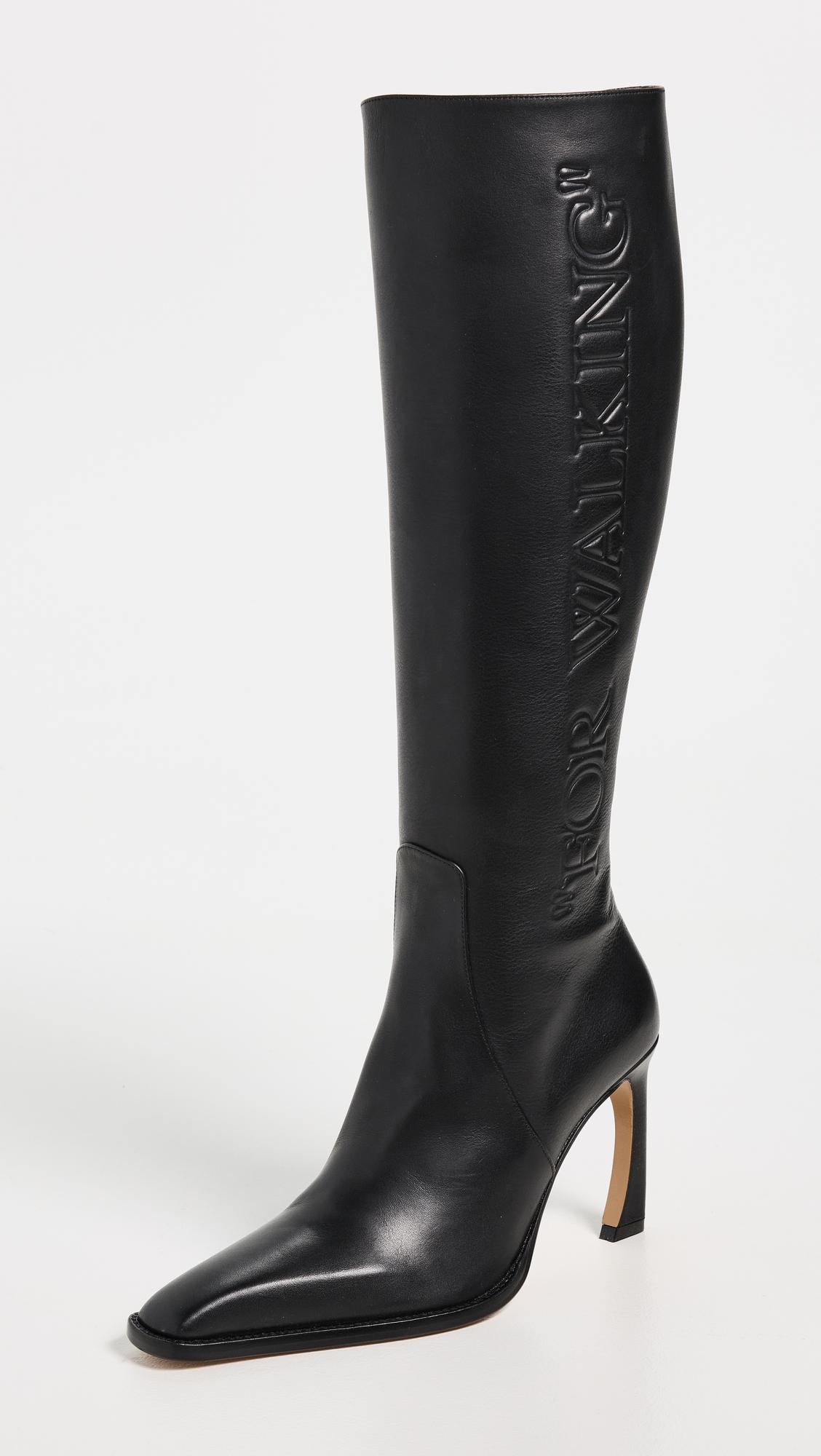For Walking Loop Boots by OFF-WHITE