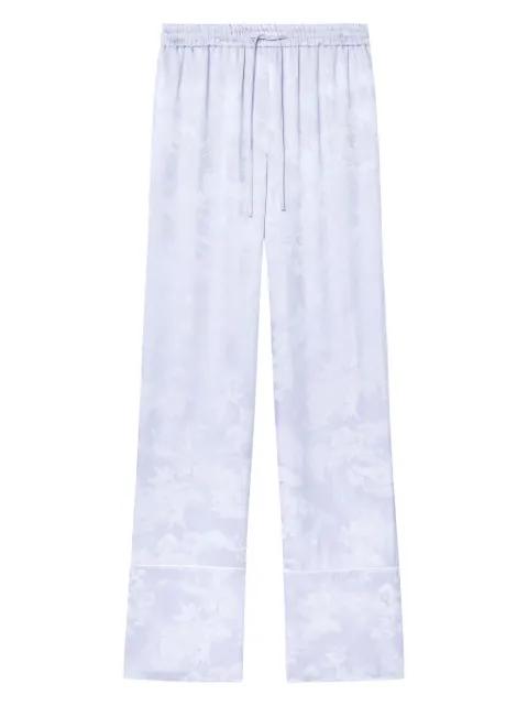 Fresco-jacquard pyjamas trousers by OFF-WHITE